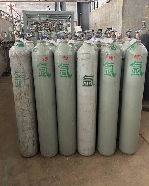 工业用气体的特点