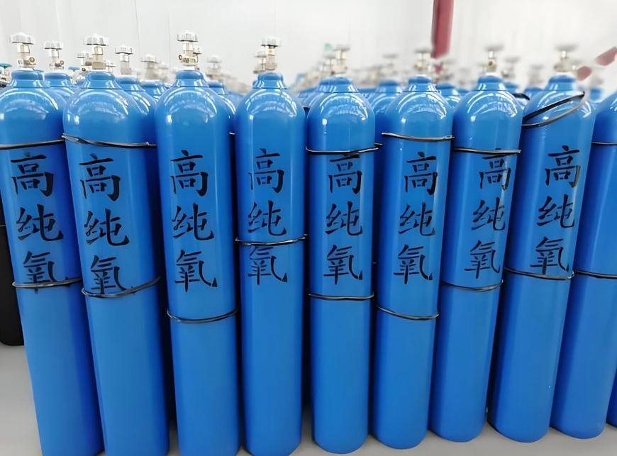 崇明工业氧气生产与应用技术